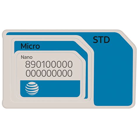 att smart watch sim card|at&t sim card replacement.